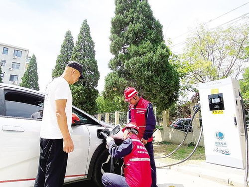 保定有多少汽车充电桩