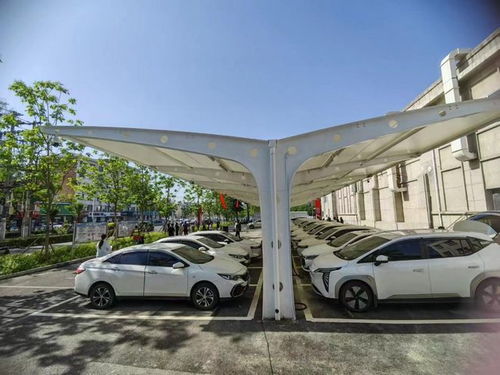 保定有多少汽车充电桩