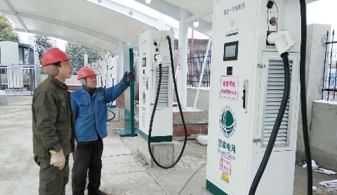 保定有多少汽车充电桩