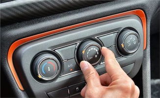 汽车暖风口温度多少合适