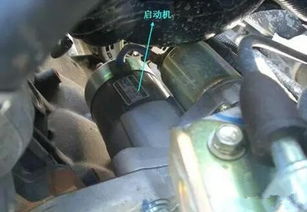 汽车启动机需要多少转