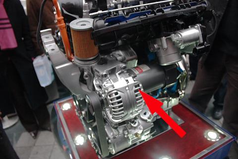 汽车启动机需要多少转