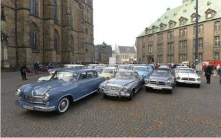 中国有多少德国汽车厂 中国有多少德国汽车厂