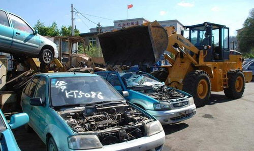 废旧汽车能产生多少铝箔