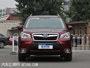 斯巴鲁汽车多少钱