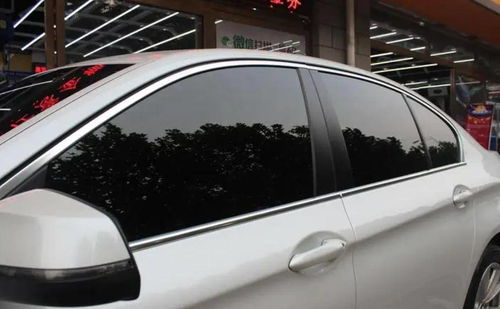 武义汽车贴膜报价多少