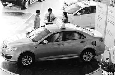 新能源汽车年前优惠多少 新能源汽车年前优惠多少