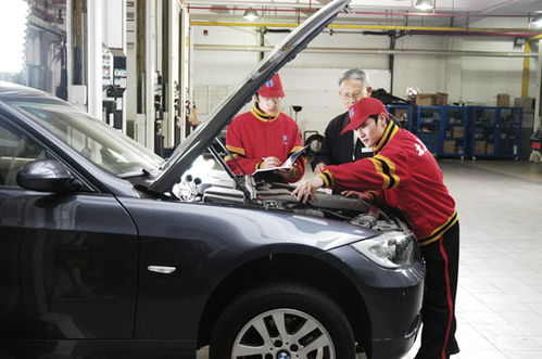 专业汽车维修工资多少