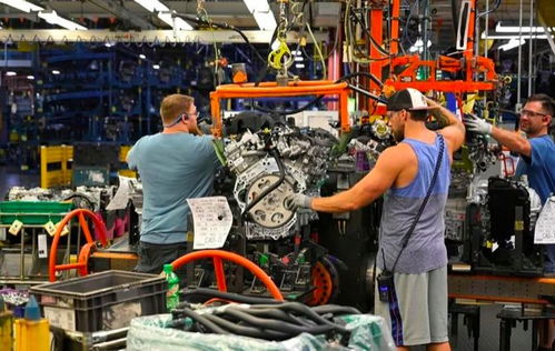 美国汽车工厂损失多少