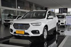 汽车哈弗h6价格多少钱