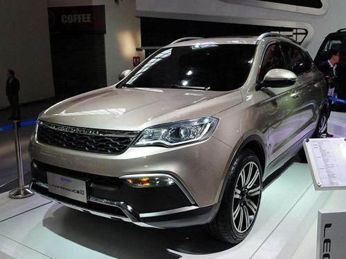 最便宜猎豹汽车多少钱