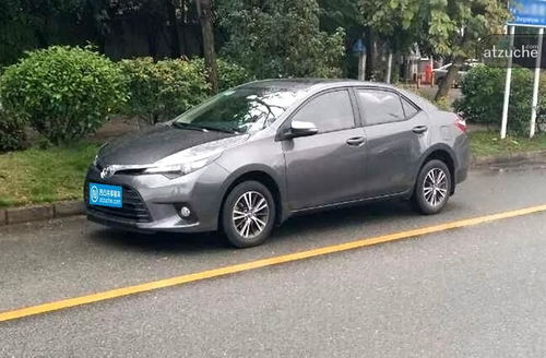 代县丰田汽车多少钱 代县丰田汽车多少钱