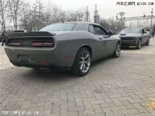 挑战者汽车多少钱
