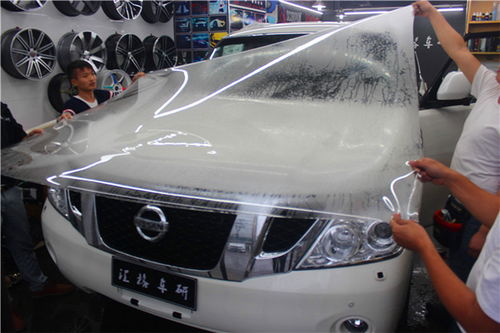 汽车进口漆一面多少钱