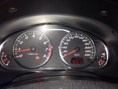 2.0汽车油耗多少钱