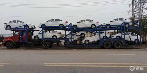 汽车托运多少天到达