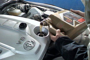 汽车有多少油要更换