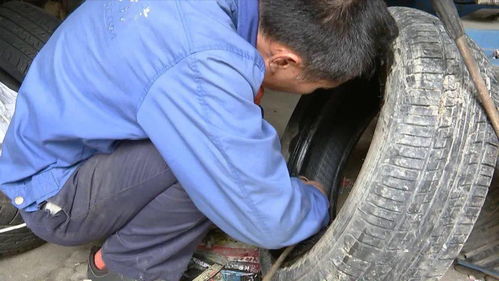 上门补汽车轮胎多少钱