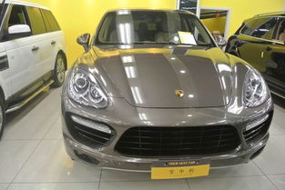 汽车直播保时捷多少钱