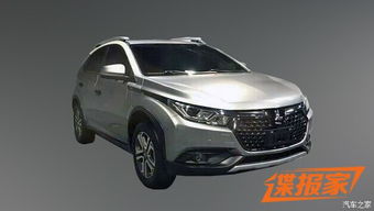 金山suv汽车价格多少