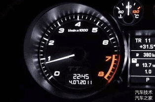 天冷了汽车怠速是多少