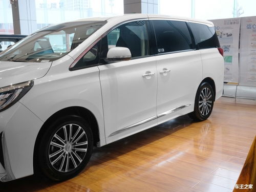 传奇m8汽车多少钱