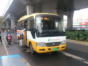 海口现在有多少汽车过江