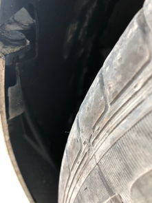 汽车前轮有多少油 汽车前轮有多少油