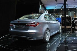 荣威汽车线条多少钱