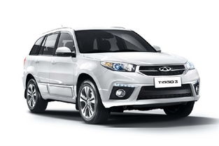 奇瑞汽车多少 奇瑞汽车多少