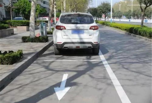 汽车停车位有多少大