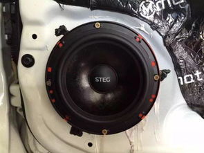 汽车低音炮多少瓦合适