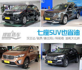 SUV汽车加多少油