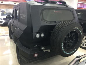 捍卫者汽车多少钱