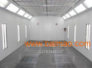 进口汽车烤漆房多少钱