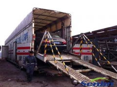 柳州汽车托运物流多少钱