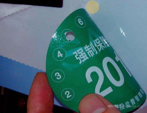 汽车强制险一年多少