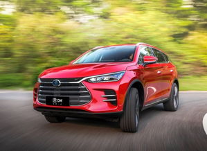 汽车比亚迪唐多少钱