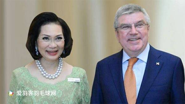 国际奥委会诞生首位女主席 国际奥委会诞生首位女主席