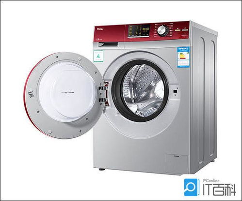 海尔“懒人洗衣机”首次亮相