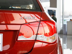 克鲁兹汽车油箱多少升