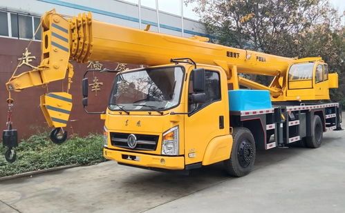 南充汽车起重机价位多少 南充汽车起重机价位多少