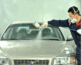 汽车喷漆多少久能洗车