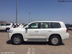 gxr丰田汽车多少钱