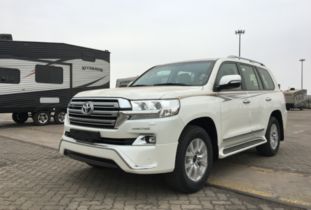 gxr丰田汽车多少钱