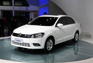 新款捷达汽车多少钱