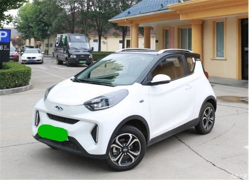 小蚂蚁汽车有多少斤