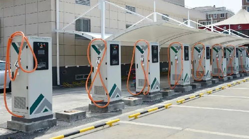 汽车充电桩电流应该多少