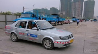 自动挡汽车培训收费多少