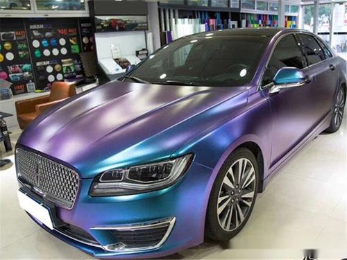 犀利汽车贴膜多少钱